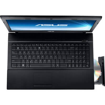 Замена процессора на ноутбуке Asus P52